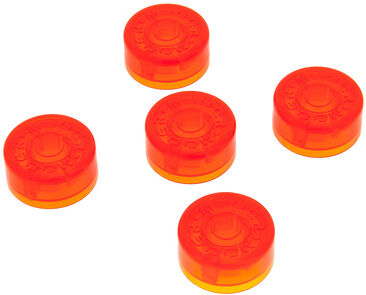 Mooer Candy Footswitch Topper Orange Orange