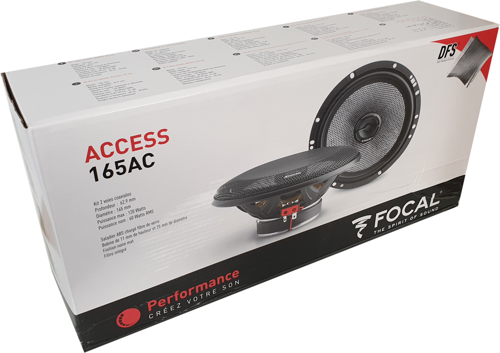 FOCAL 165AC