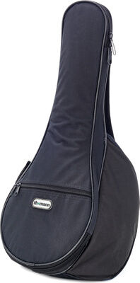 Thomann Eco Round Mandolin Soft Bag noir