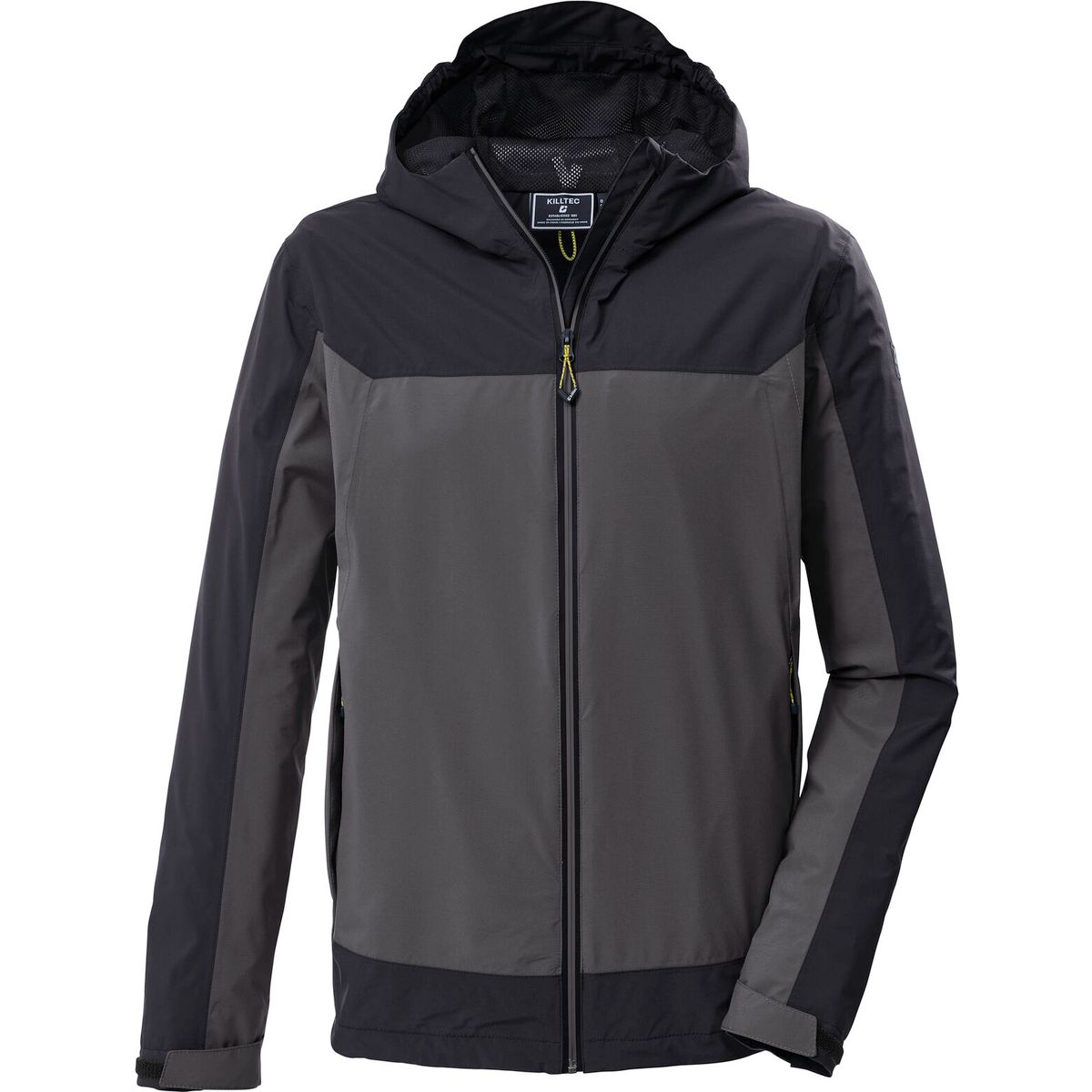 killtec KOS 40 Men Jacket anthrazit (00203) XXL 43999-000-00203-XXL