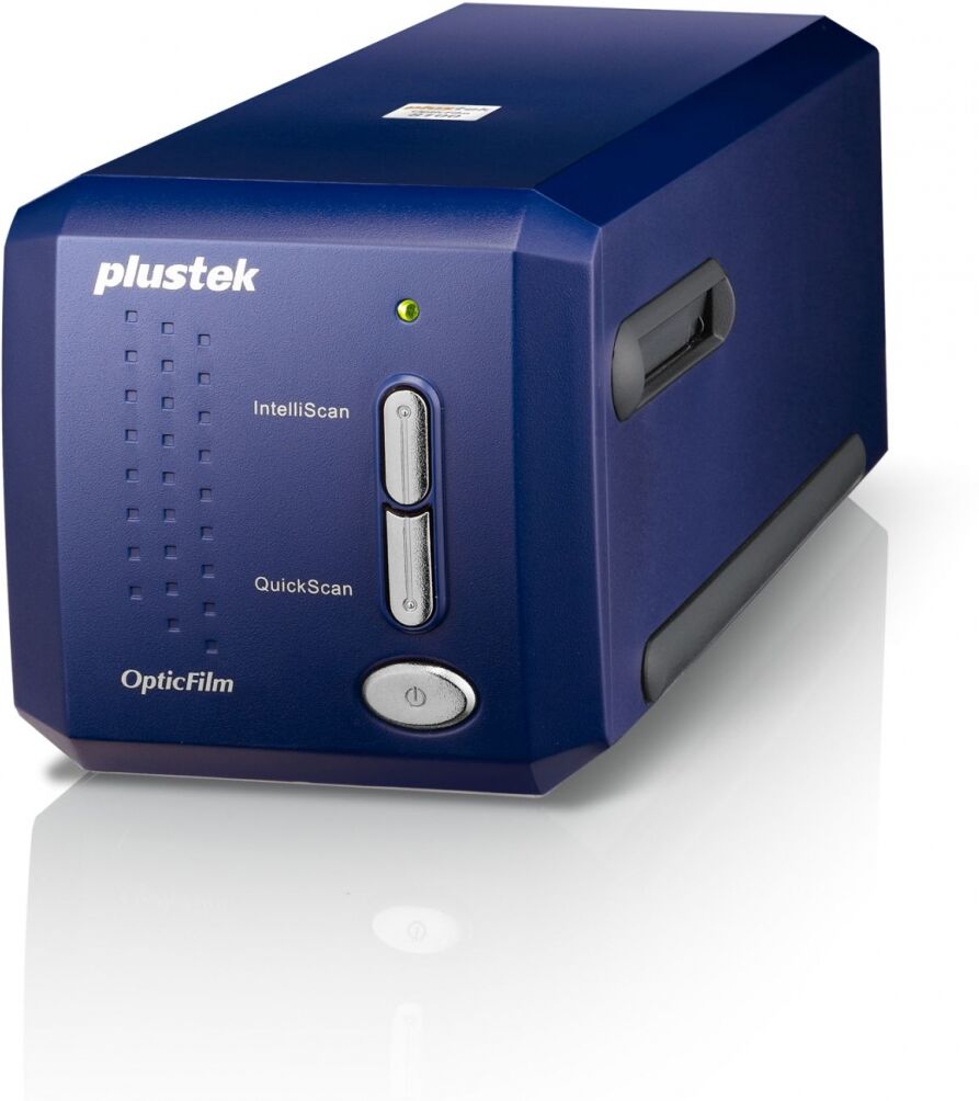 Plustek OpticFilm 8100
