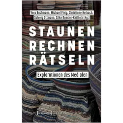 Staunen - Rechnen - Rätseln, Fachbücher von Silke Roesler-Keilholz, Vera Bachmann, Christiane Heibach, Michael Fleig, Solveig Ottmann