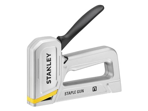 Stanley Nietpistool Aluminium Zilver/Zwart STHT70150-0