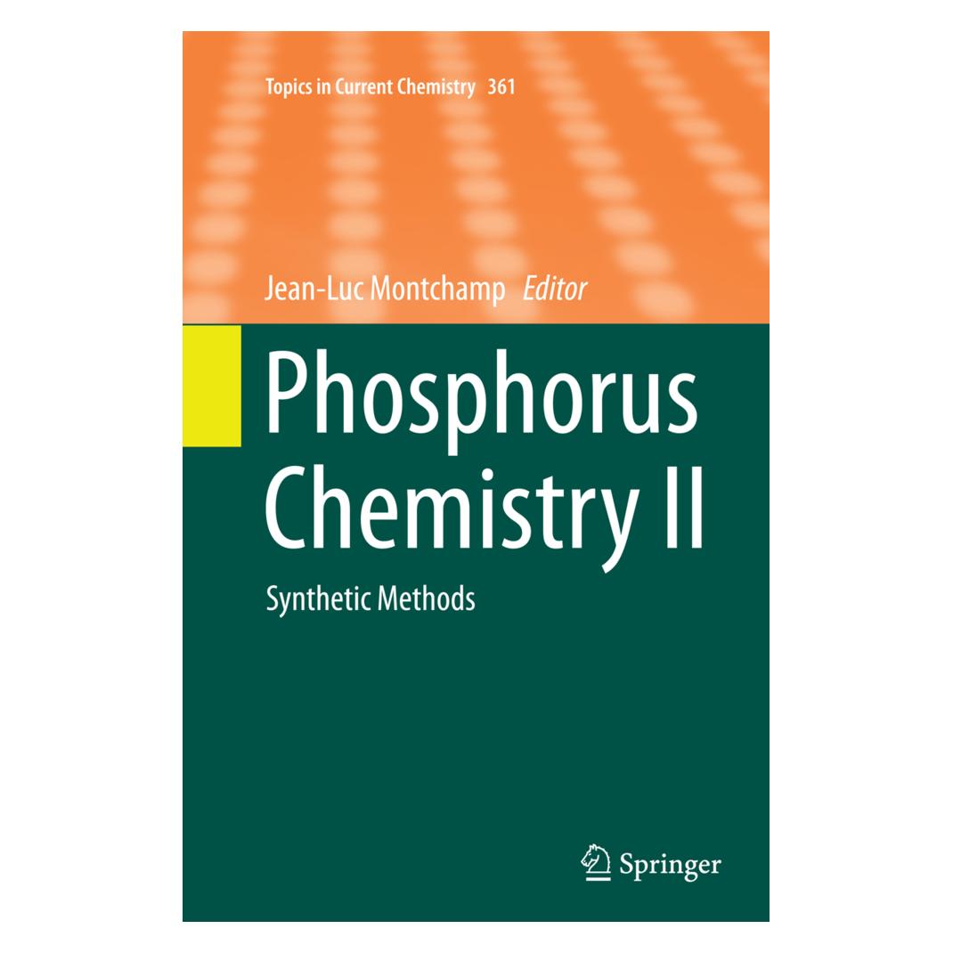Springer Phosphorus Chemistry II (Englisch, Softcover, Jean-Luc Montchamp) (55849259)
