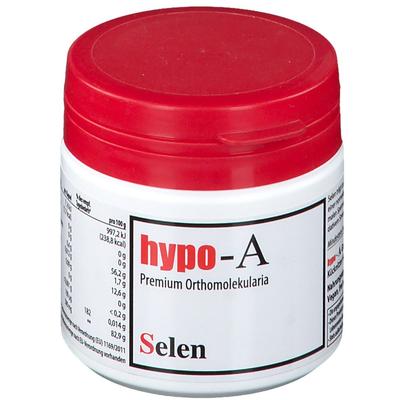 Hypo-A Selen Kapseln 120 St