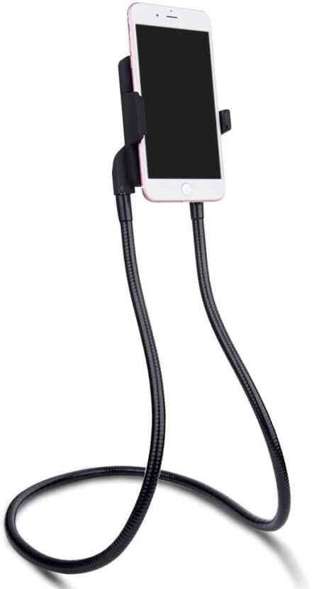 INCOVER Universal Fleksibel Holder Til Mobil - Sort