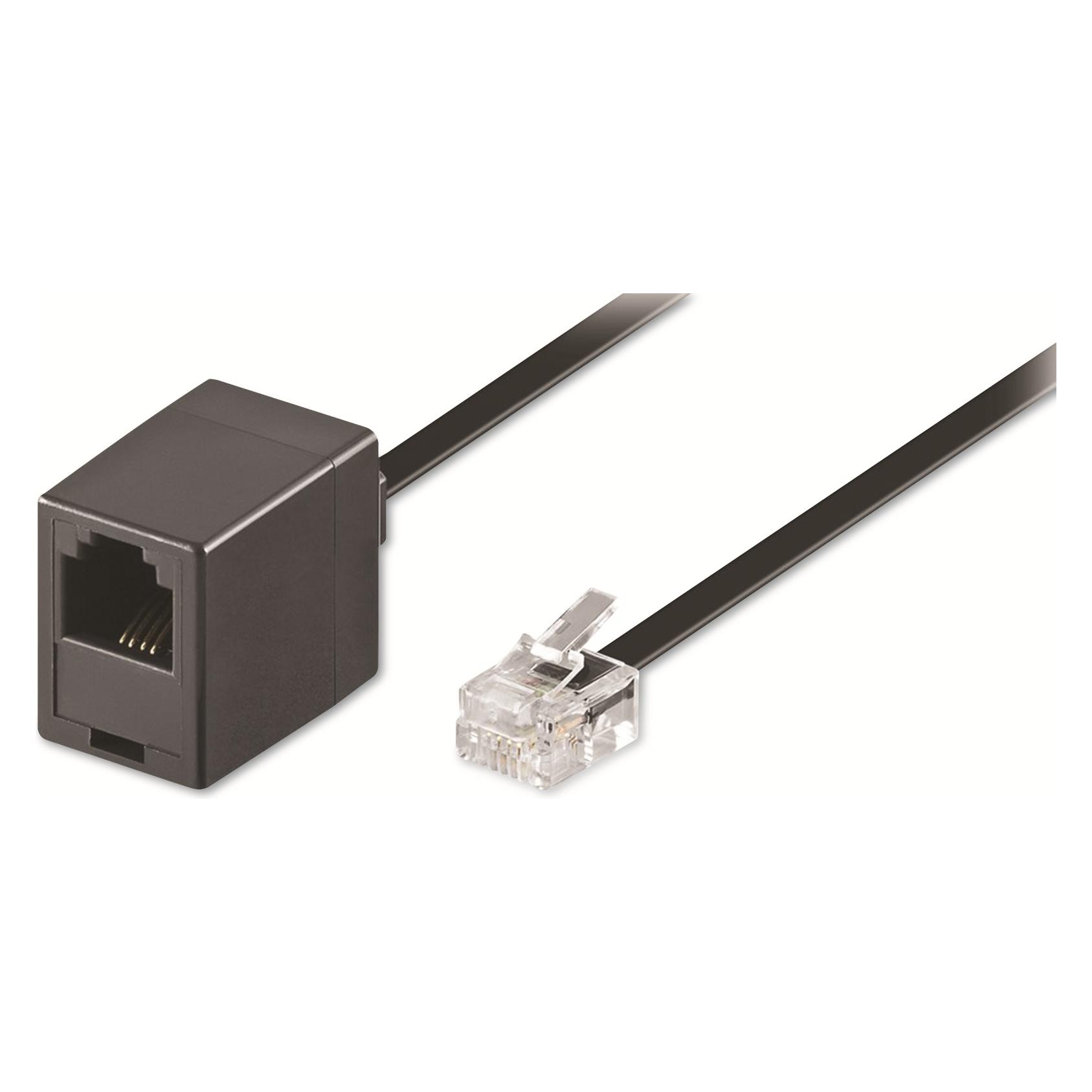 Goobay Telefonverlängerungskabel (68259)