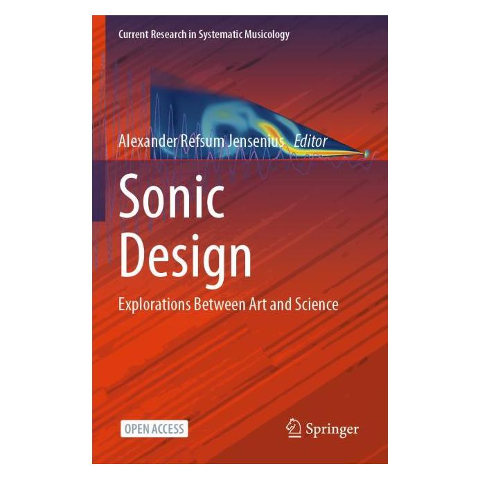 Springer Sonic Design (Englisch, Softcover) (64903007)