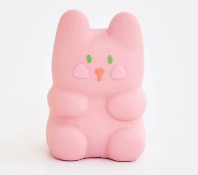 Inspired Finds Squeaky Latex Dog Toys Set Interactive Beeping Playtime Companions For Puppies And Dogs pink