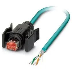 Phoenix Contact 1405714 Netzwerkkabel VS-IP67/B-OE-93E-LI/5,0 VSIP67BOE93ELI50
