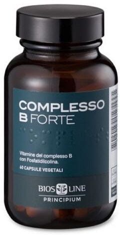 Bios Line Complesso B Forte 60 Capsule
