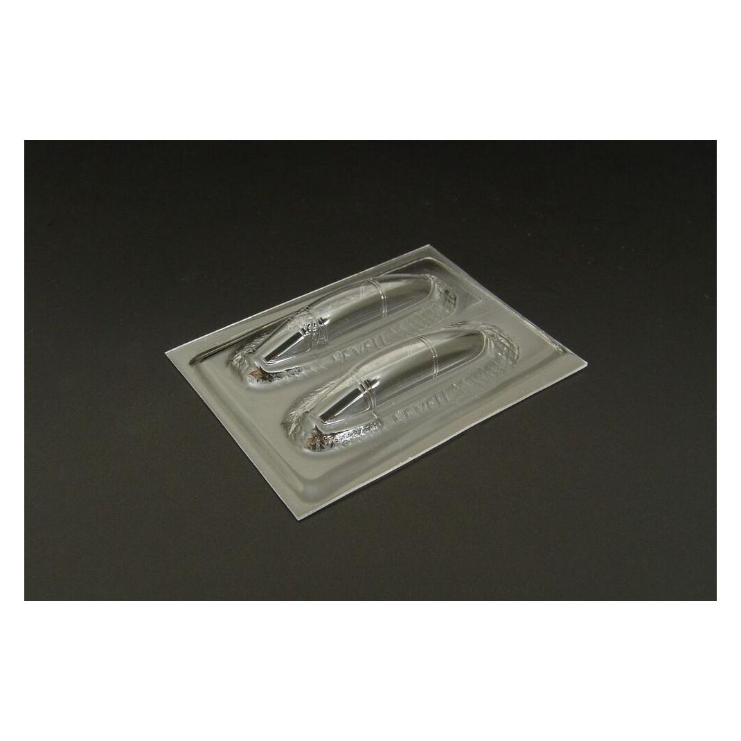 Brengun F-15E Vacu canopy (Revell kit) (BRL144127)