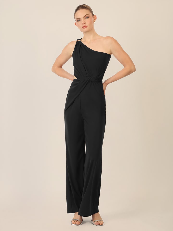APART Jumpsuit in Schwarz - 36