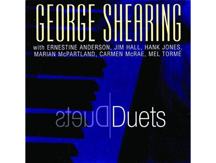 George Shearing - Duets