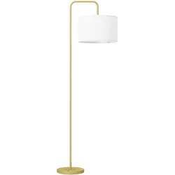STEHLAMPE Stahl Gold