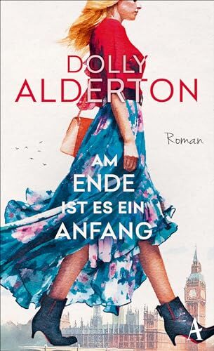 Dolly Alderton - Am Ende ist es ein Anfang: Roman - Preis vom 05.10.2026 03:47:11 h