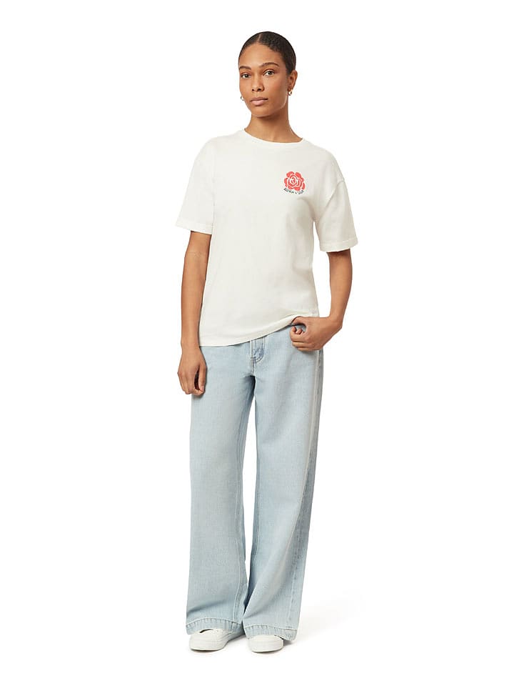Scotch & Soda Shirt in Creme - L