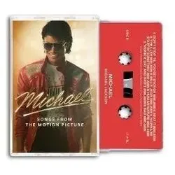 Legacy, Schallplatten, Michael: Songs from the Motion Picture - red casse (Michael)