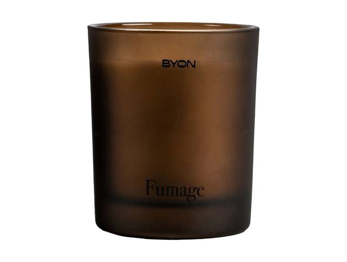 Byon Bougie parfumée Fumage 30 h