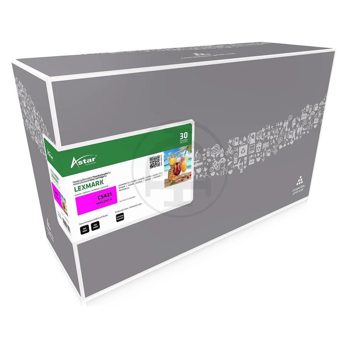 Astar AS20377 LEXMARK 78C2XM0 CS/CX (AS20377)