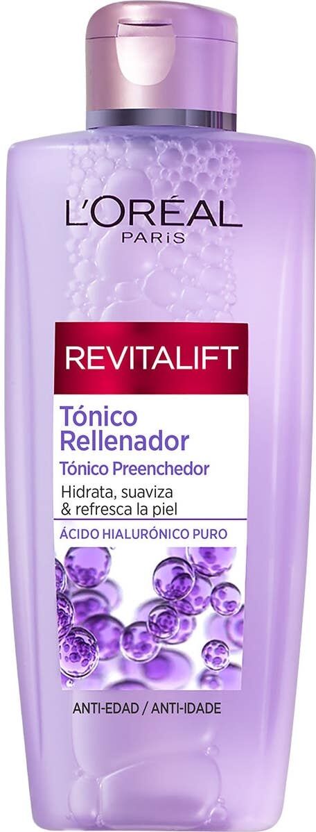 L'Oréal Revitalift Filler Ácido Hialurónico Puro Tónico 200 ml