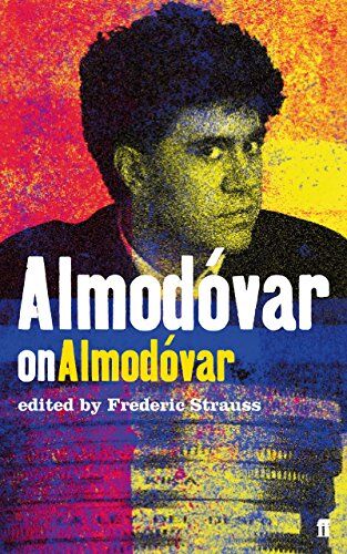 Frédéric Strauss - Almodovar on Almodovar - Preis vom 15.10.2026 23:06:25 h