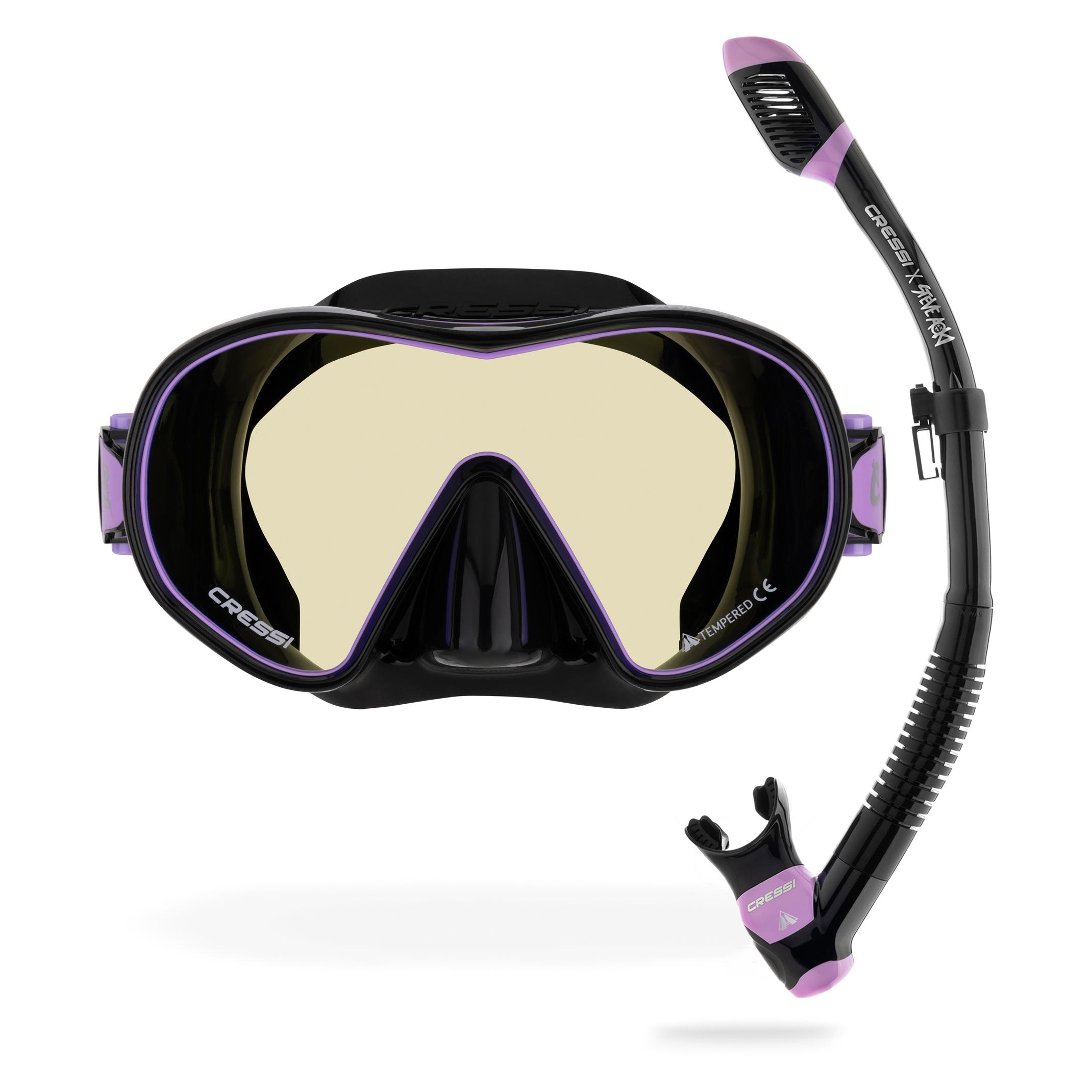 Cressi HiroQuest by Steve Aoki - Limited Edition (DM335041)