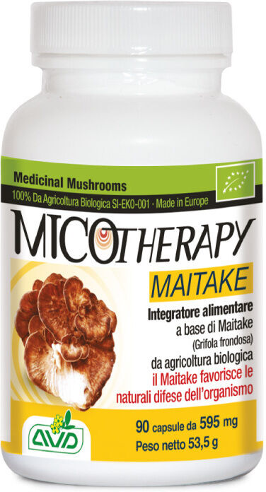AVD Micotherapy Maitake 90 Capsules