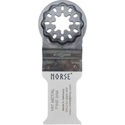 157 E-Cut Fine Saw Blade Starlock Multischneider Sägeblatt 30mmx50mm