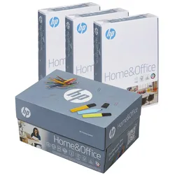 HP Kopierpapier DIN A4 80 g/m2
