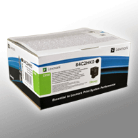 Lexmark Toner 84C2HK0 schwarz