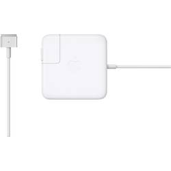 Apple 85 W MagSafe 2 Netzgerät Weiß MYH83Z/A