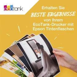 originale Druckerpatronen Schwarz 70 ml 664 C13T6641