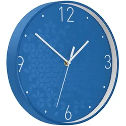 Leitz, Wanduhr, Wanduhr (29 cm)