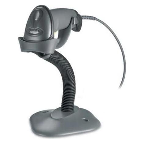 Zebra Barcode Scanner Wired 1D LS2208 (LS2208SR20007RUR) (1D-Barcodes) (LS2208SR20007RUR)