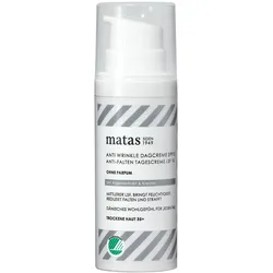 50ml MATAS Striber Anti-Falten Tagescreme SPF15