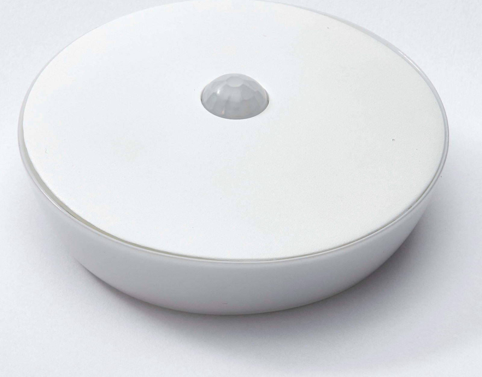 Northpoint LED-sensorlamp met indirecte lichtuitstraling, warmwit licht (2700K), inclusief batterijen