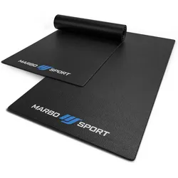 PVC-Matte für Fitnessgeräte 2200 x 1100 x 6 mm – Marbo Sport