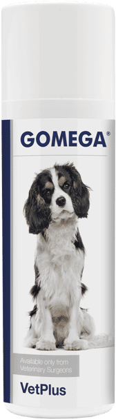 Vetplus Gomega Perro 150 ml