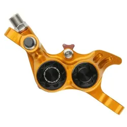 HOPE Bremssattel RX4+SL Postmount für Shimano / Campagnolo | Mineral�