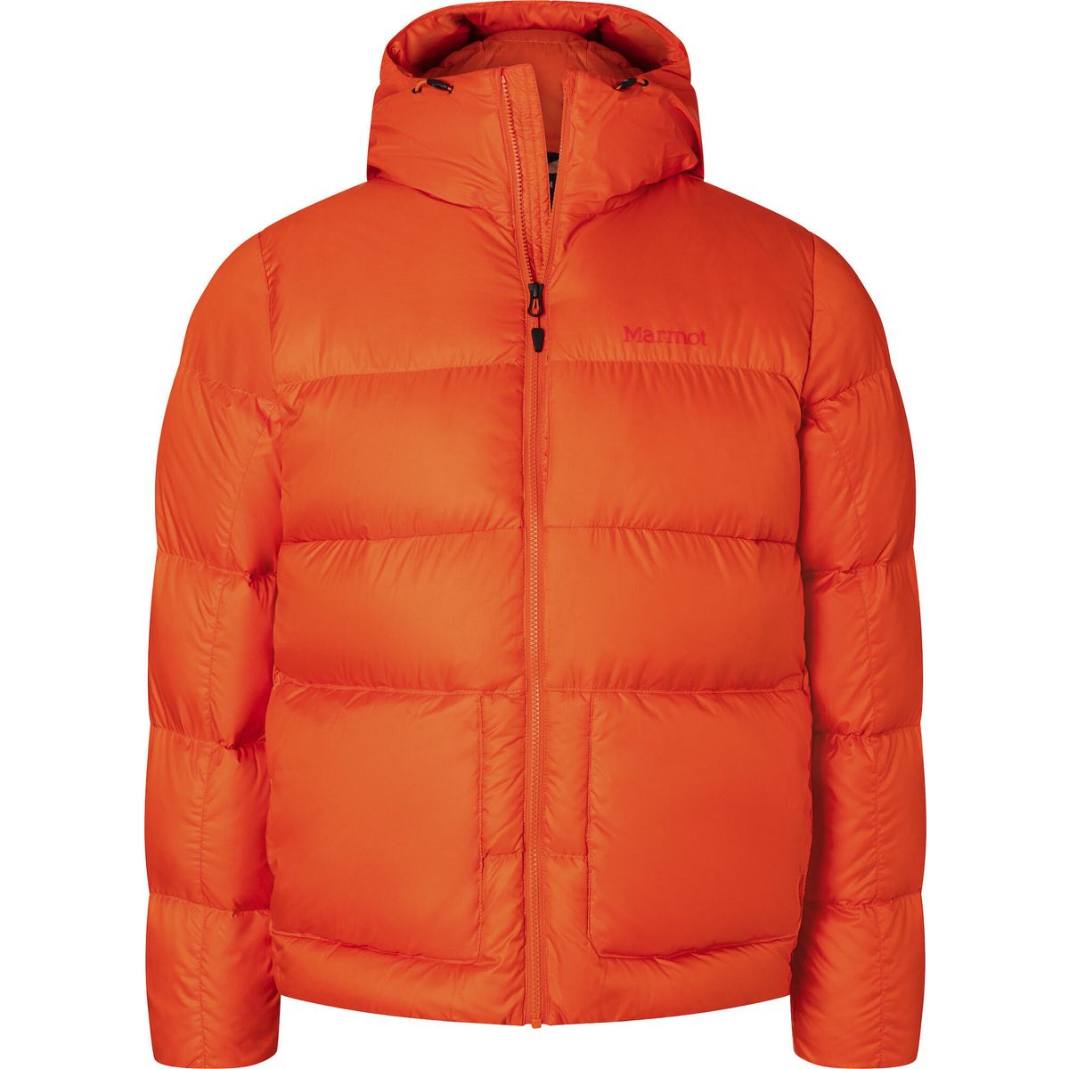 Marmot Guides Down Hoody flame (9317) XL M14553-9317-XL