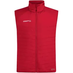 CRAFT ADV Nordic Ski Club Weste Herren 430000 - bright red XL