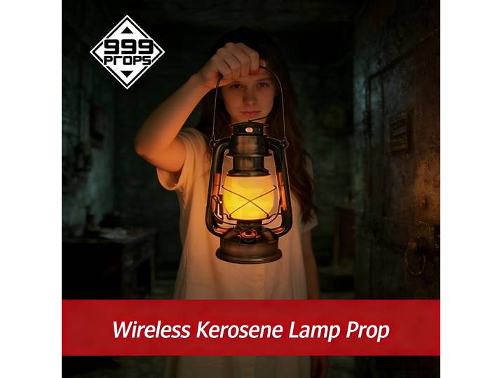 Lampe sans fil pour Escape Room, accessoire de jeu de puzzle, lanterne lumineuse pour salle de jeu, dispositif de chambre, fournisseur de lampe LED sans fil pour accessoires de jeu
