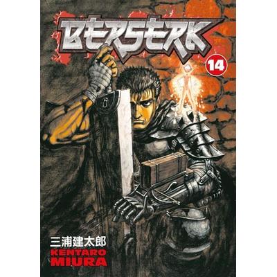Berserk, Taschenbuch von Kentaro Miura, Dark Horse Comics SCO, 978-1-59307-501-9