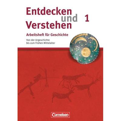Entdecken und Verstehen. Arbeitsheft 1. Geschichte, Taschenbuch von Hagen Schneider, Cornelsen Verlag