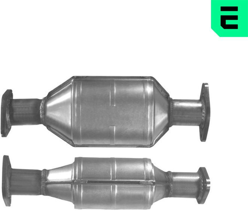 Optimal Katalysator Op-Ecc33024 Für Mitsubishi