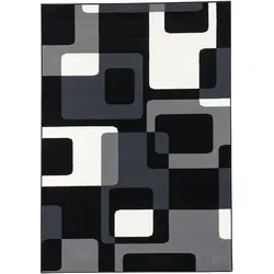 Pergamon, Teppich, Teppich Modern Trendline Retro (180 x 270 cm)