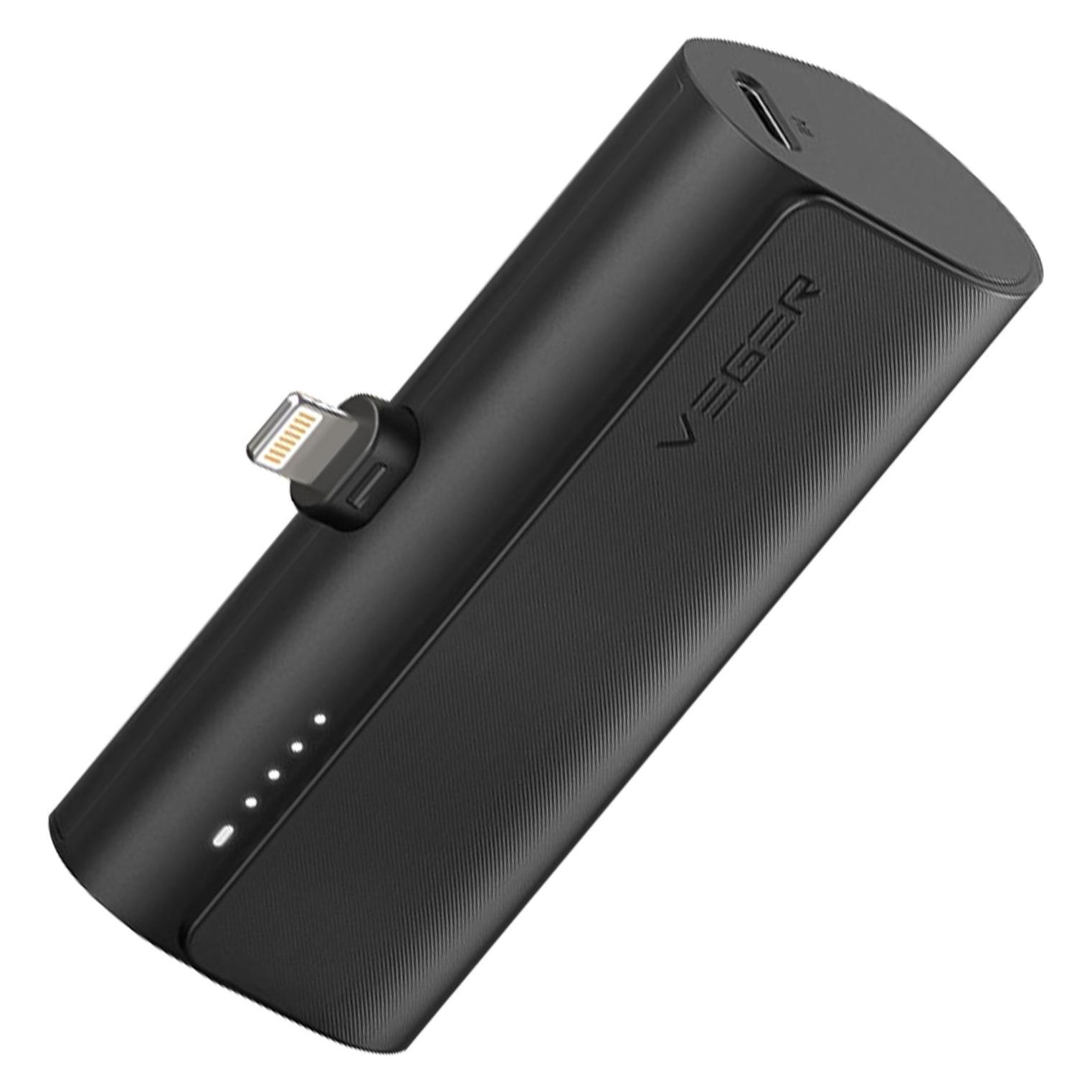 Veger Plugon Charger (5000 mAh, 20 W, 18.50 Wh) (PLUGON-L)