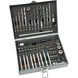 kwb Bit-Bohr-Nuss Satz 67-tlg Akku 106300