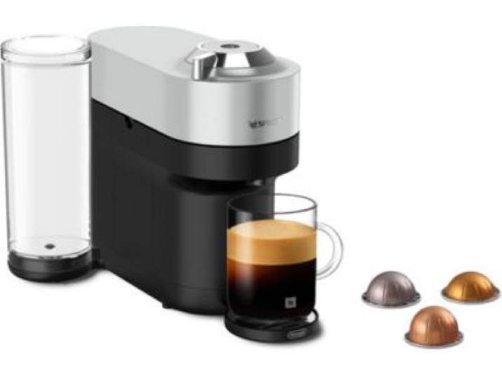 Delonghi Nespresso - Nespresso Vertuo Pop+ Noir Env95.S